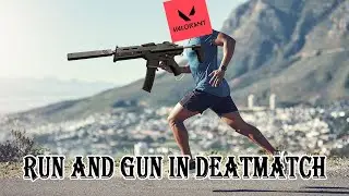 [Valorant] 1 Match, Tapi Dari Awal Mainnya Run And Gun