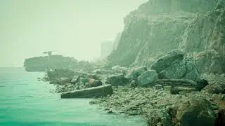 Beached | Unreal Engine 5 Test