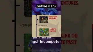 Four Swords Adventure Timeline Placement Theory 