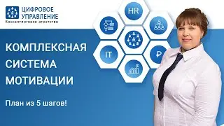 Система мотивации - пошаговый план из 5 этапов! Мотивация на финансовый результат.