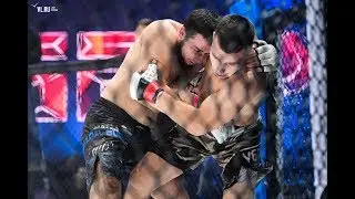 Илья Гаджей (Комсомольск) - Сергей Ильченко (Владивосток) 80кг 