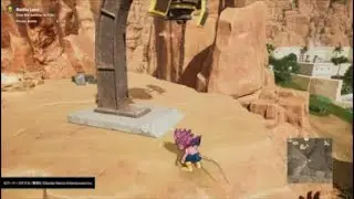 Sand Land (PS5PRO): 'Bottle Land' Side Quest