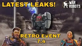 War Robots New Leaks? 