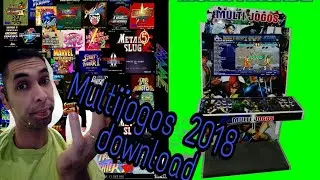 🤗 Download super Multijogos super leve