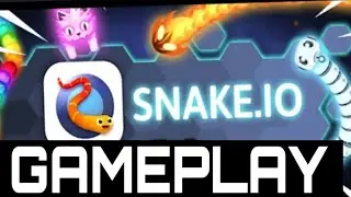 World Record 150000 || Playing snake.io Android _gameplay_2024 @the wolf0