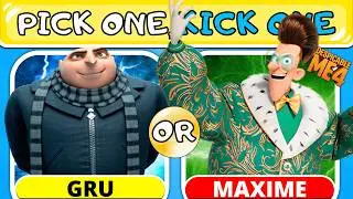 Would You Rather... DESPICABLE ME 4 (2024)