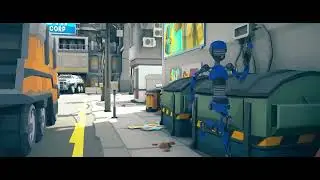 Vset3D IRobotToon