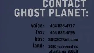 Cartoon Network/Ghost Planet Industries/Cartoon Network Productions (1998)
