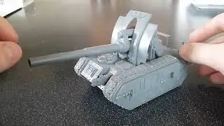 Warhammer 40k Basilisks