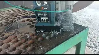 FAST & QUICK -KPT Broach cutter kbrc40 demo