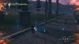 FINAL FANTASY XVI - Notorious Marks Knight of The Splendant Heart