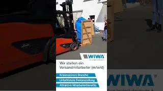Stellenangebot Versandmitarbeiter (m/w/d)