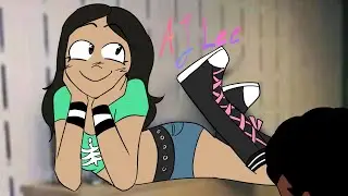 Femininomenom (meme/edit) WWE [AJ Lee]