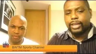 (WOW!!) ANTHONY JOSHUA TRAINING AT DERRICK JAMES GYM!! #boxing #breakingnews
