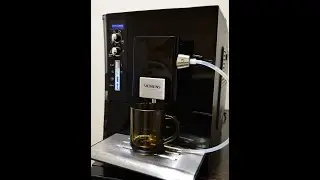 Siemens EQ5 пример работы