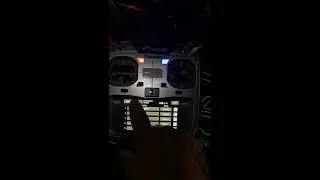 FLY WING H1 flight controller and Futaba flight modes