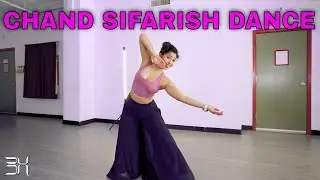 Chand Sifarish | Fanaa | Aamir Khan, Kajol // Indo-Contemporary Dance | Swarali Choreography