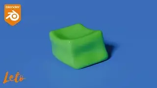 Jelly Simulation | Soft Body Physics | Blender Tutorial