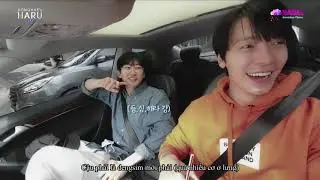 [VIETSUB][HHRH] Donghae’s Haru Drive with D&E – HaeHyuk Tình Yêu Đời Thường - Part 2