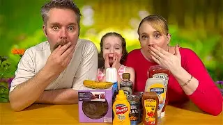 Wacky Wednesday 38 - Eat it or Wear it Challenge.
