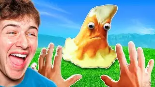 You LAUGH, You LOSE! (Weirdest Animations)