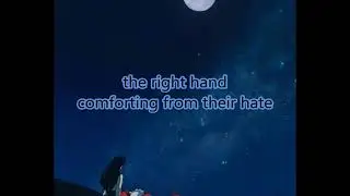Spiritual power with Lyrics - Half Demon song