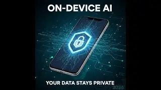 On Device AI  The Privacy Revolution