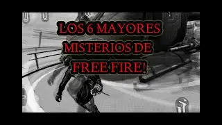 ¡¡ MISTERIOS DE FREE FIRE!! MAMA TENGO MIEDO XD || *ESPECIAL 1000 SUBS* #freefire #viral #tendencias