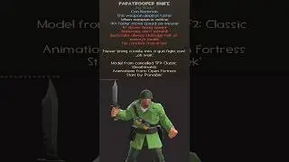 Paratrooper Knife