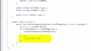 Violation of Law of Demeter - API Tutorial