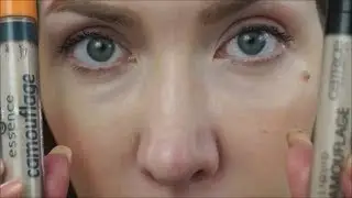 35+ | Битва консилеров  Essence против Catrice