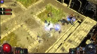 Path of Exile Power Leveling Act 3
