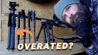 90% of Hunters Buy the WRONG Bipod – Here’s How to Get it Right