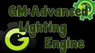 Game Maker Engine - Advanced Lighting