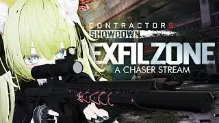 [Contractors Exfilzone] Breaking out of Arena in VR!