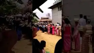ရခိုင္႐ိုးရာ သိုင္​းအက(​ရခိုင္ျပ​ည္​နယ္​ ​ေက်ာက္​ျဖဴ  ​ဟခ္​​ေရာ္​ၿပိန္​ ဆရာ​ေတာ္​ဘုရား အႏၲိမစ်ာပန