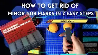 How to remove minor nub marks in 2 Easy Steps⚡Dspiae Flexible Sandpaper Set #gunpla #gunam