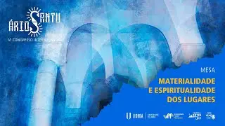 VI Santuários - Materialidade e espiritualidade dos lugares