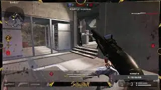 Стримчик в Warface. Треним медика.