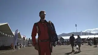 Havoc Air Racing, Reno 2023 -  Final Flag