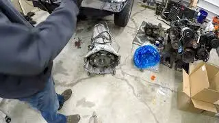 1988 Suburban LS Swap - Part 9 - Prep for the New Engine!