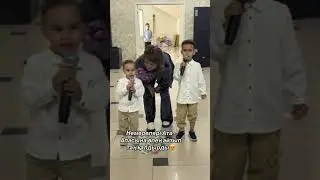 Какие милые мальчики! А как хорошо поют! Решила выложить, что многие могли насладиться их талантом.