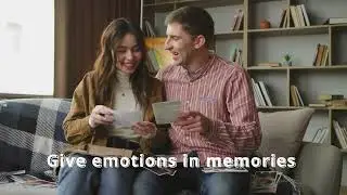 Are you looking for a unique gift ? Personalized wooden photo box! Choose feelings - give emotions!