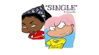Single - Killumantii ft Omeretta (prod. BL$$D) - (OFFICIAL AUDIO)