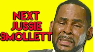 R Kelly Lying His Face Off For 8 Minutes