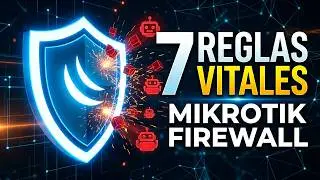 7 Rules You Shouldn't Miss - Mikrotik Firewall