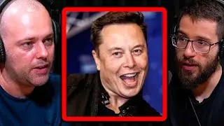 É JUSTO O ELON MUSK TER $400 BILHÕES DE DÓLARES? | Cauê Santos Podcast