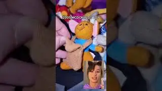 Было время, когда игрушки прорабатывались в Макдональдсе до мелочей 🥹