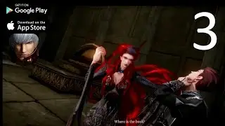 Devil may cry peak of combat gameplay episode 3