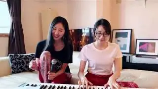 n. &. mami 「Don't Know Why」/Norah Jones(cover)